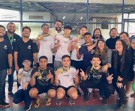 Basquete JEDF